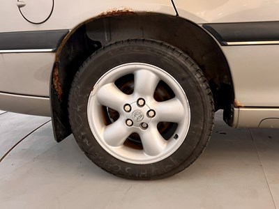 Lot 10 - 1997 Vauxhall Omega