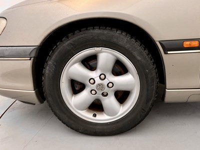 Lot 10 - 1997 Vauxhall Omega