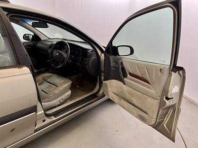 Lot 10 - 1997 Vauxhall Omega