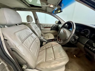 Lot 10 - 1997 Vauxhall Omega