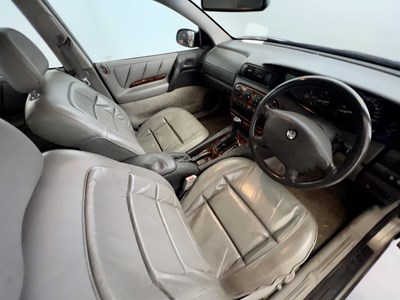 Lot 10 - 1997 Vauxhall Omega