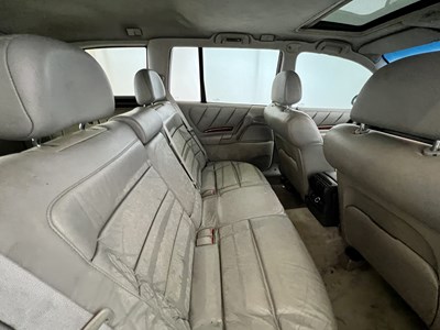 Lot 10 - 1997 Vauxhall Omega