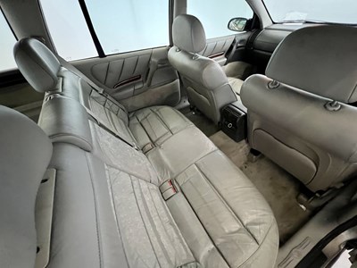 Lot 10 - 1997 Vauxhall Omega