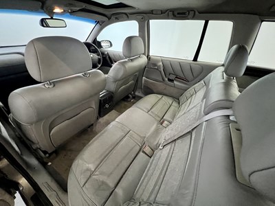Lot 10 - 1997 Vauxhall Omega