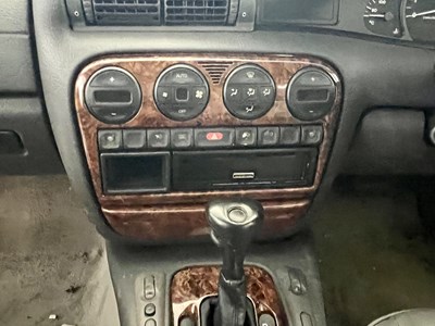 Lot 10 - 1997 Vauxhall Omega