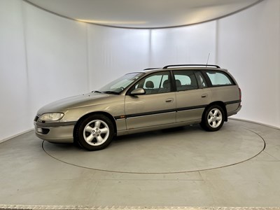 Lot 10 - 1997 Vauxhall Omega