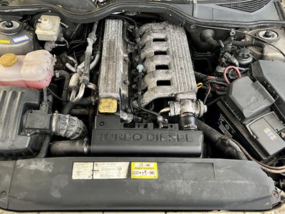 Lot 10 - 1997 Vauxhall Omega