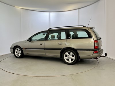 Lot 10 - 1997 Vauxhall Omega