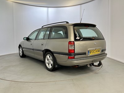 Lot 10 - 1997 Vauxhall Omega