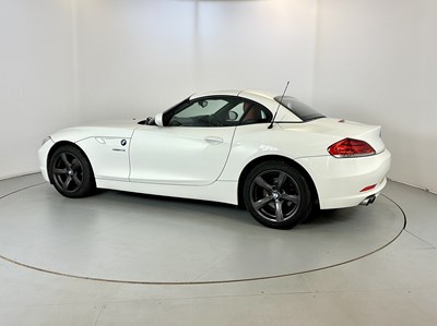 Lot 17 - 2009 BMW Z4 Si