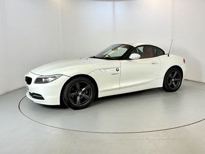 Lot 17 - 2009 BMW Z4 Si