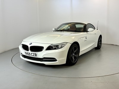Lot 17 - 2009 BMW Z4 Si