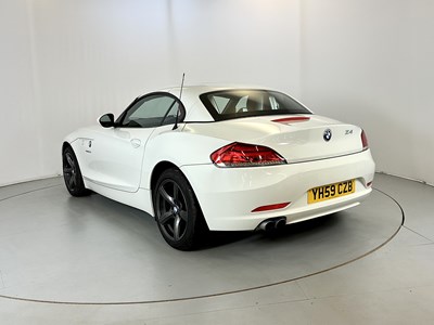 Lot 17 - 2009 BMW Z4 Si