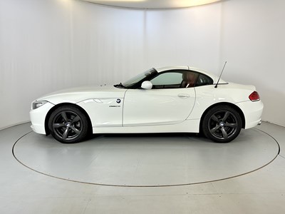 Lot 17 - 2009 BMW Z4 Si