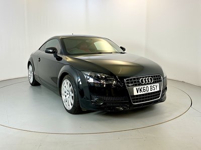Lot 107 - 2010 Audi TT