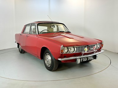 Lot 149 - 1972 Rover P6