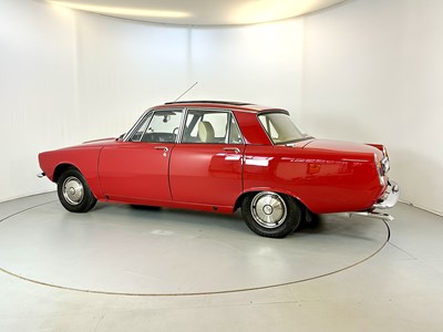 Lot 149 - 1972 Rover P6