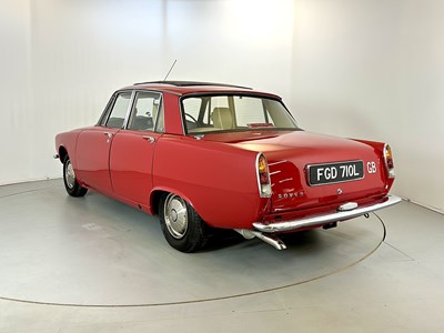 Lot 149 - 1972 Rover P6