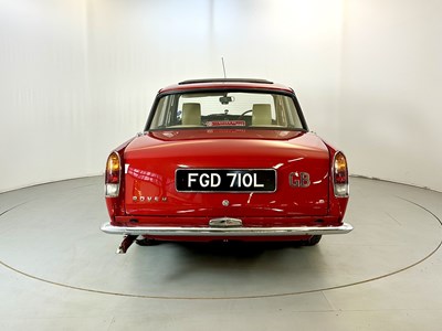 Lot 149 - 1972 Rover P6