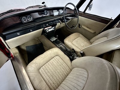 Lot 149 - 1972 Rover P6