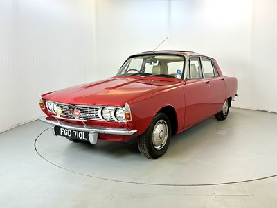 Lot 149 - 1972 Rover P6