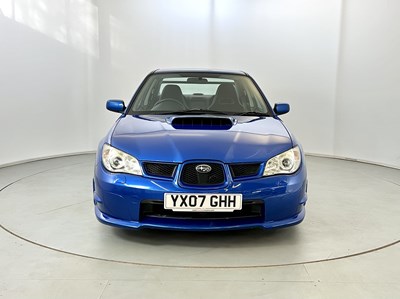 Lot 63 - 2007 Subaru Impreza WRX
