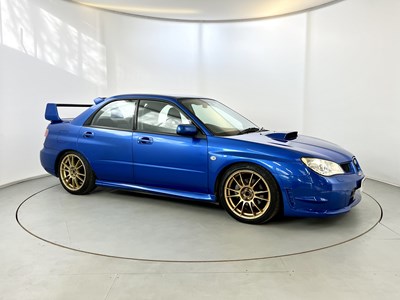Lot 63 - 2007 Subaru Impreza WRX
