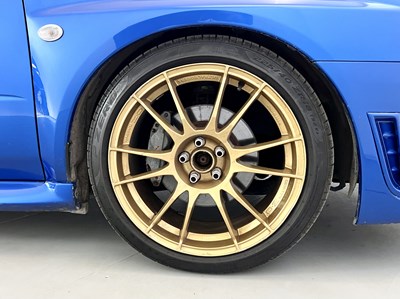 Lot 63 - 2007 Subaru Impreza WRX