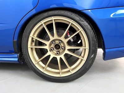 Lot 63 - 2007 Subaru Impreza WRX