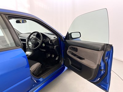 Lot 63 - 2007 Subaru Impreza WRX
