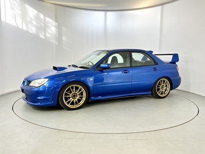 Lot 63 - 2007 Subaru Impreza WRX
