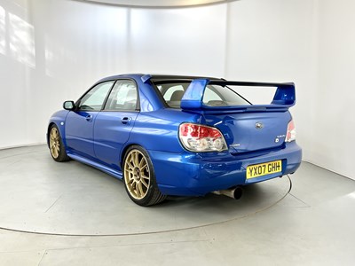 Lot 63 - 2007 Subaru Impreza WRX