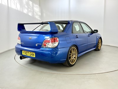 Lot 63 - 2007 Subaru Impreza WRX
