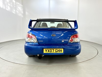 Lot 63 - 2007 Subaru Impreza WRX