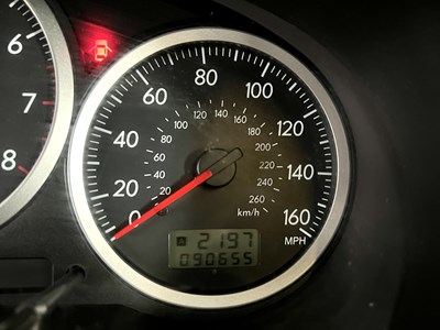 Lot 63 - 2007 Subaru Impreza WRX