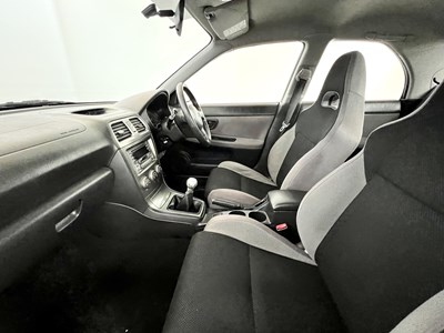 Lot 63 - 2007 Subaru Impreza WRX