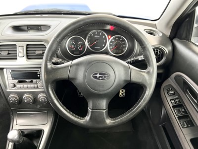 Lot 63 - 2007 Subaru Impreza WRX