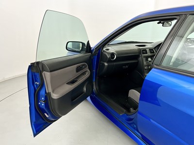 Lot 63 - 2007 Subaru Impreza WRX