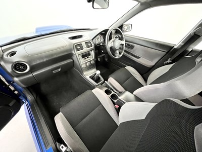 Lot 63 - 2007 Subaru Impreza WRX