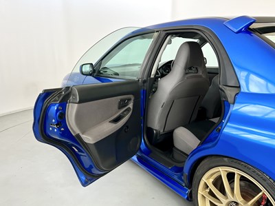 Lot 63 - 2007 Subaru Impreza WRX