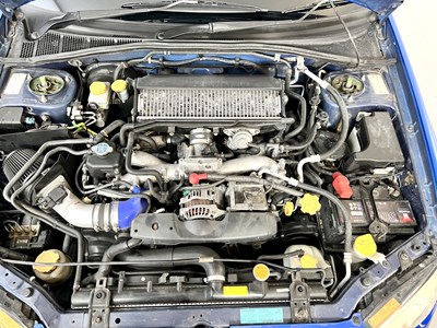 Lot 63 - 2007 Subaru Impreza WRX