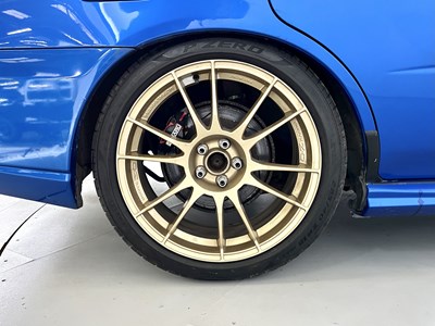 Lot 63 - 2007 Subaru Impreza WRX