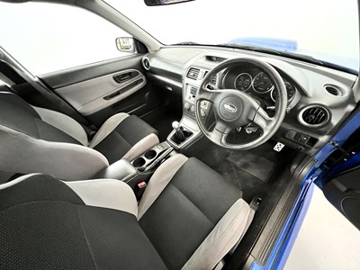 Lot 63 - 2007 Subaru Impreza WRX