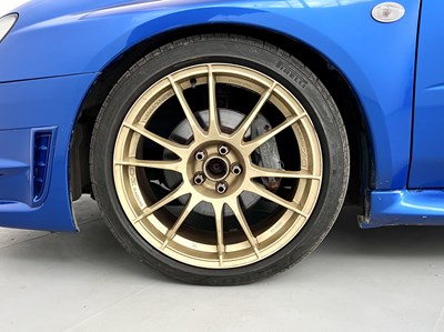 Lot 63 - 2007 Subaru Impreza WRX
