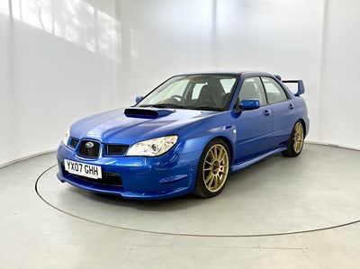 Lot 63 - 2007 Subaru Impreza WRX