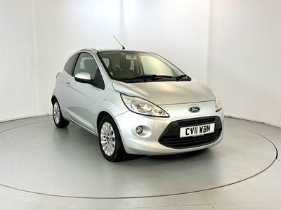 Lot 115 - 2011 Ford KA - NO RESERVE