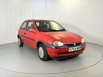 Lot 148 - 1999 Vauxhall Corsa