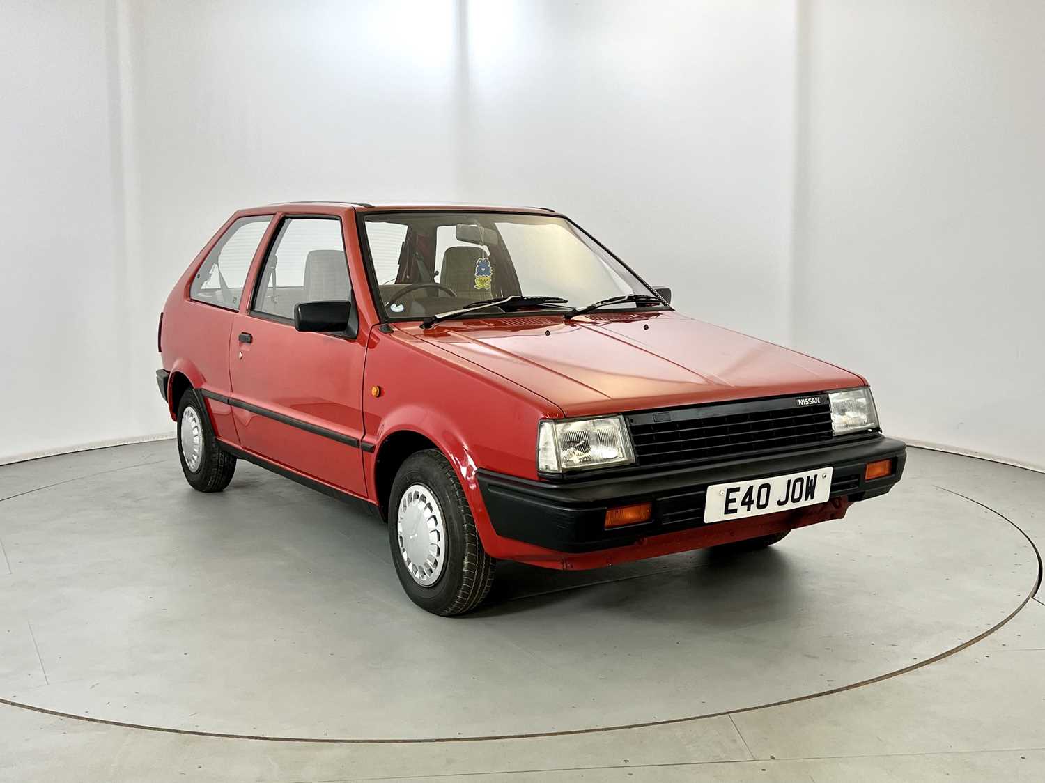 Lot 15 - 1987 Nissan Micra
