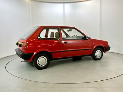 Lot 15 - 1987 Nissan Micra