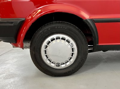 Lot 15 - 1987 Nissan Micra
